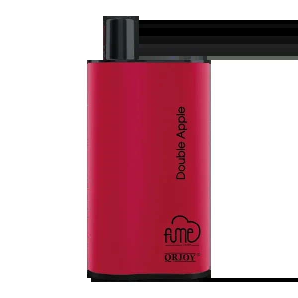 Double Apple Fume Infinity