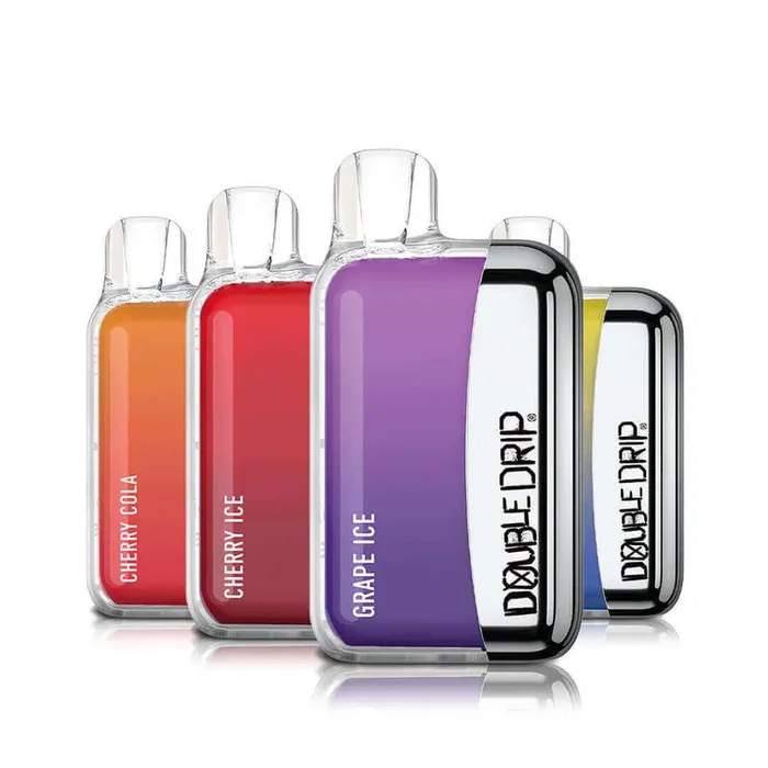 Double Drip Disposable Vape