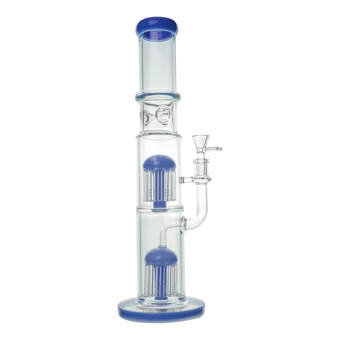 Double Tree percolator Bong – 16 inches