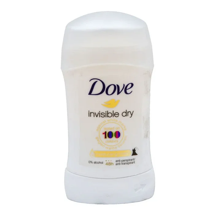 DOVE DEO STICK INVISIBLE DRY MOISTURISING CREAM 40 GM