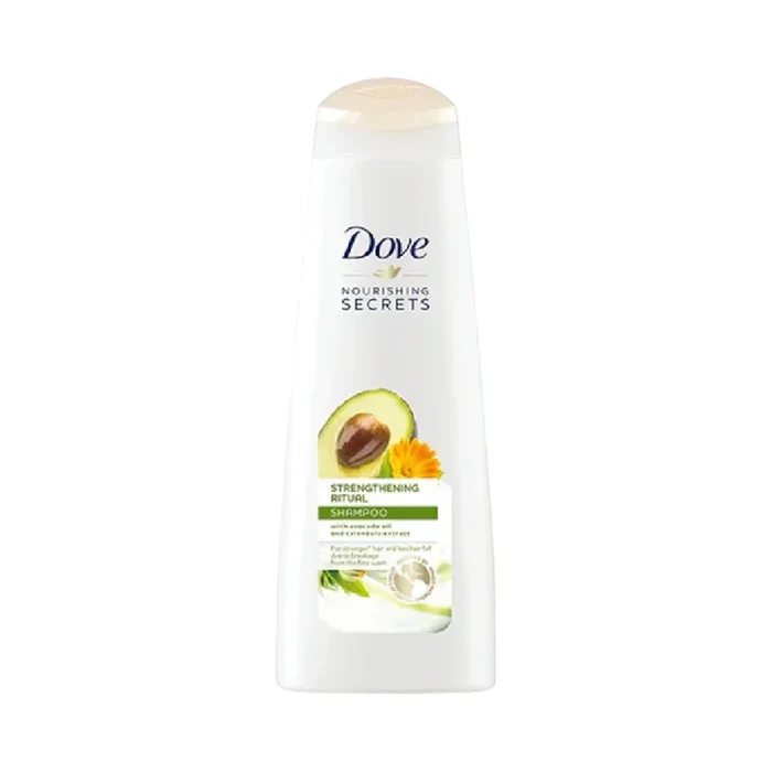 DOVE SHAMPOO STRENGTHENING RITUAL 250 ML BASIC