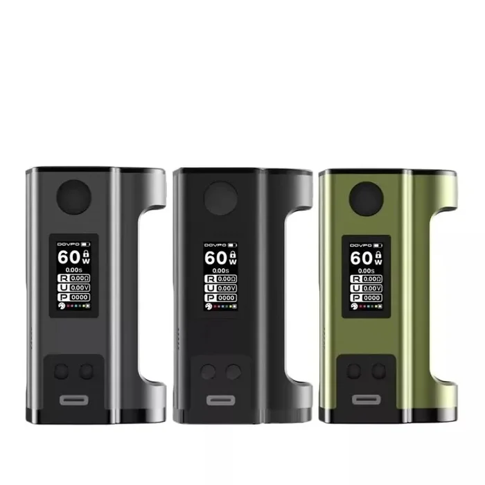 Dovpo Flipside Squonk Mod