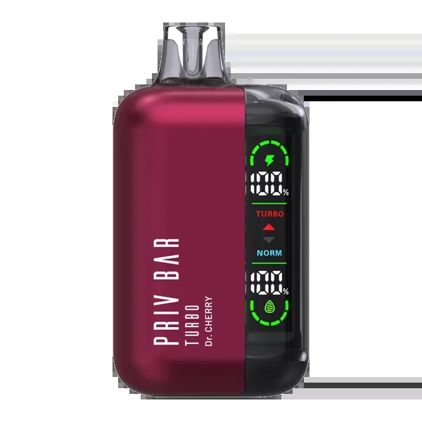 Dr. Cherry Priv Bar Turbo