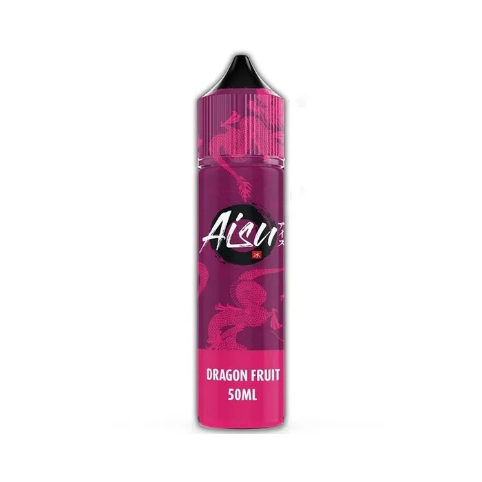 Dragon Fruit Shortfill by Aisu. – 50ml