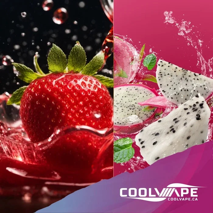 Dragon Fruit Strawberry 2.0