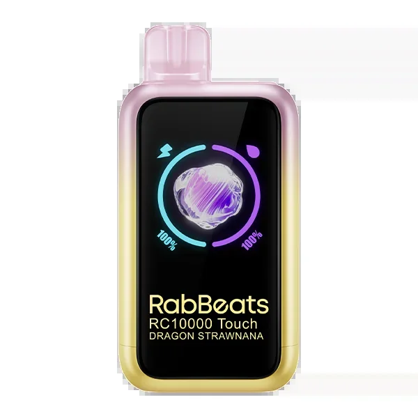 Dragon Strawnana RabBeats RC10000 Touch