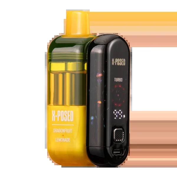 Dragonfruit Lemonade X-Posed 35K Kit