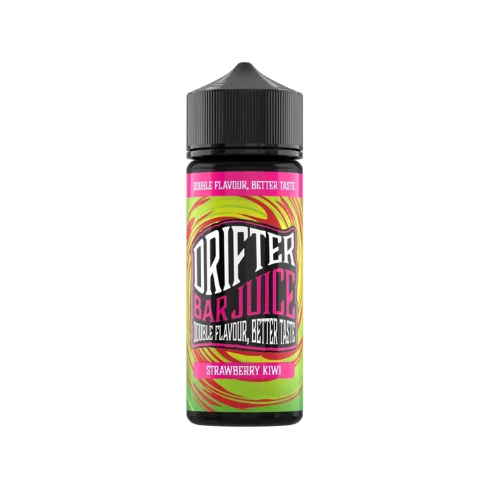 Drifter Bar Juice Strawberry Kiwi 100ml Shortfill