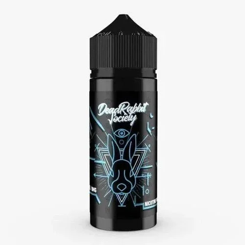 DRS Blue 100ml E-Liquid – 0mg