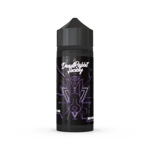 DRS Purple 100ml E-Liquid – 0mg