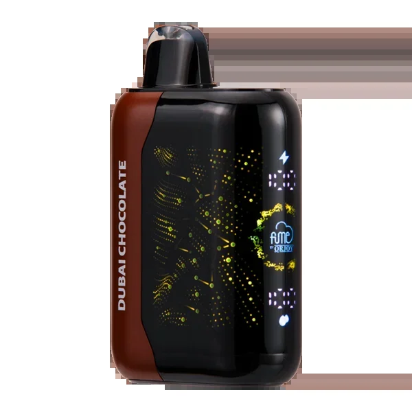 Dubai Chocolate Fume PRO 30K