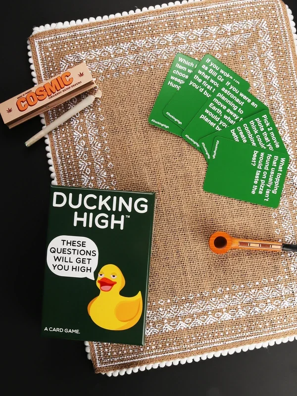 Ducking High