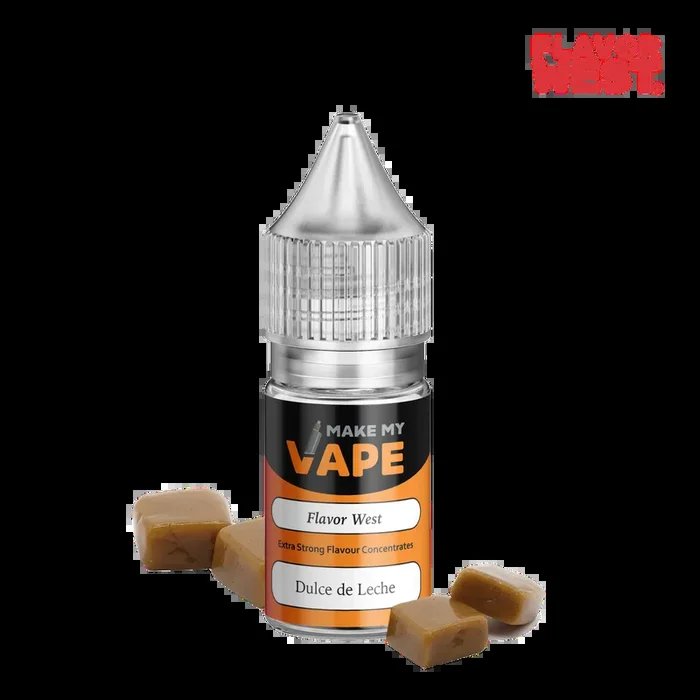 Dulce De Leche – Flavor West