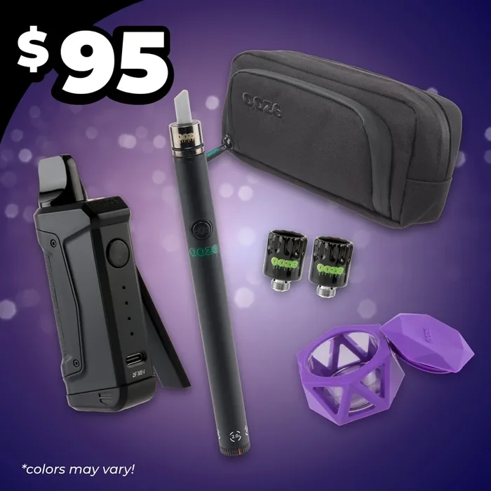 Duplex 2 Deluxe Duo Travel Kit