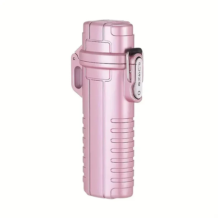 Durable Polypropylene Lighter Case w/ Snap Closure