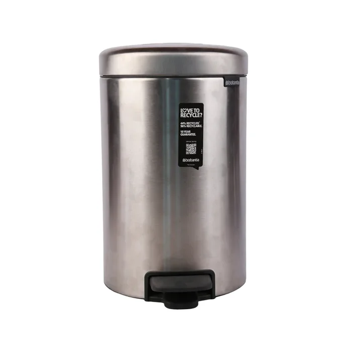 DUST BIN BRABANTIA 12LTR 113604