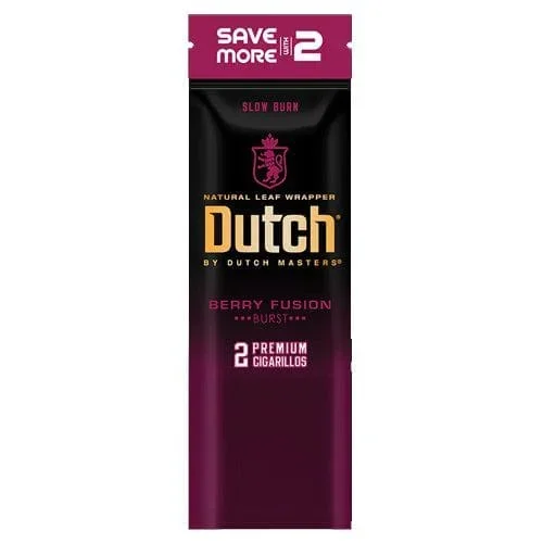Dutch Masters Wraps