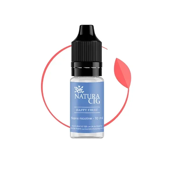 E liquide Bio Happy Fruit