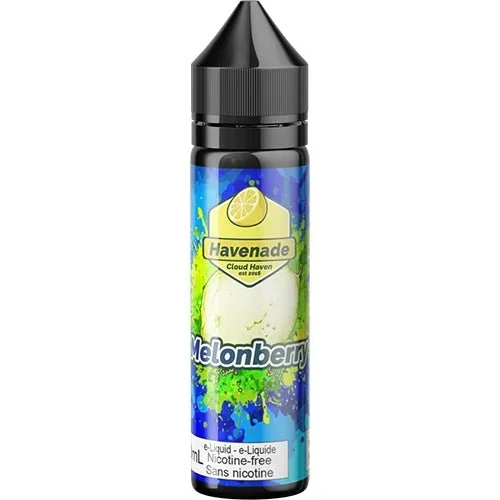 E-Liquide Havenade par Cloud Haven – Melonberry