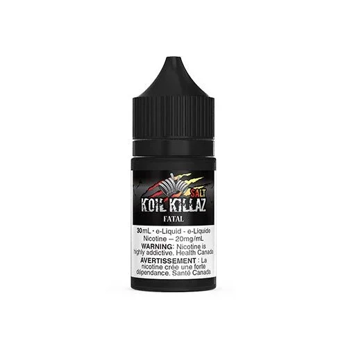 E-Liquide Koil Killaz Salt – Savage