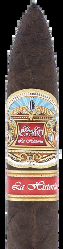 E.P. Carrillo La Historia Regalias D’Celia Cigar – Single