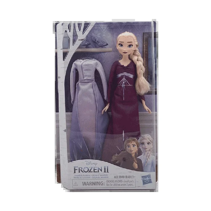 E6907 Hasbro Frozen 2 Elsa 2 Tenues