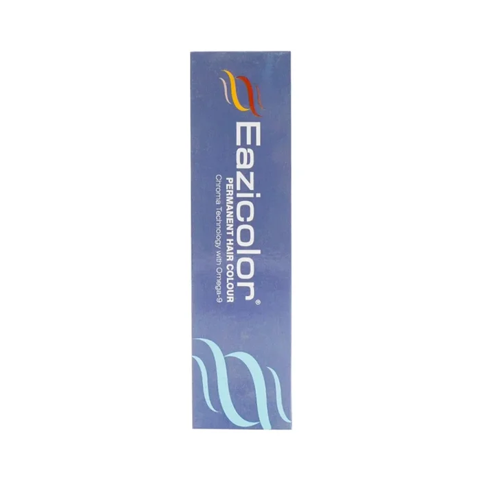 EAZICOLOR PROFESSIONAL TUBE 60ML SILVER