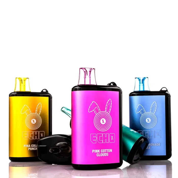 Echo Bolt Disposable Vape – 16,000 Puffs