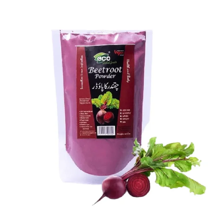 ECO BEETROOT POWDER 300GM