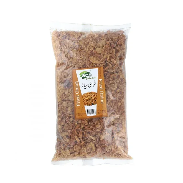 ECO FRIED ONION 550GM