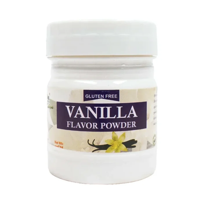 ECO VANILLA FLAVOR POWDER 25GM