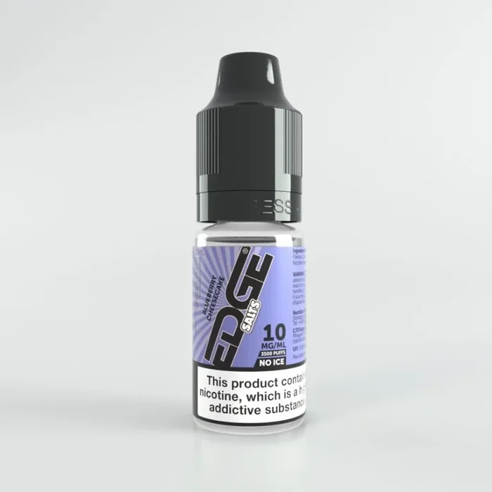 EDGE Blueberry Cheesecake Dessert Bar Salt