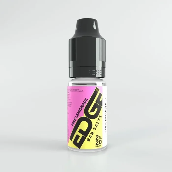 EDGE Pink Lemonade Bar Salt