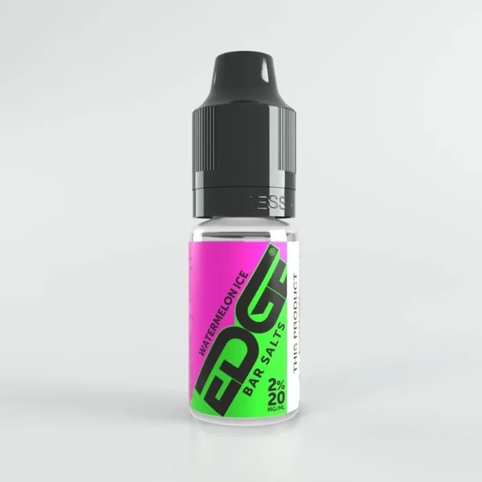 EDGE Watermelon Ice Bar Salt