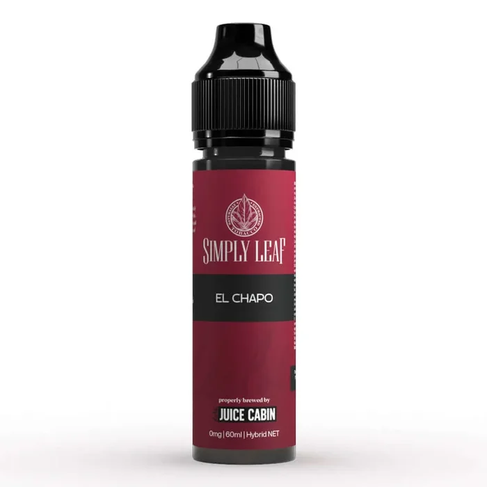 El Chapo – 60ml Hybrid Long Fill