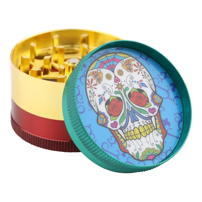 El Muerto Grinder – 52mm
