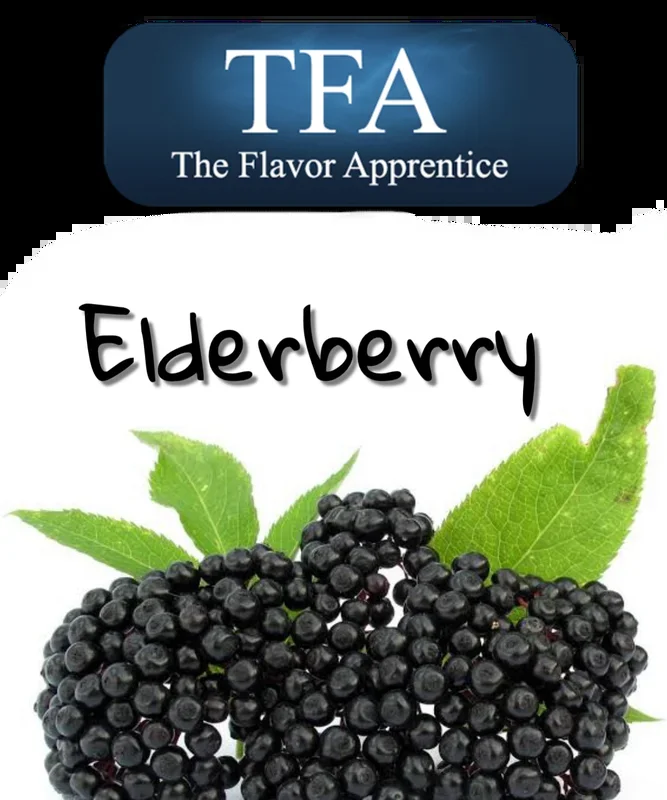 Elderberry Flavor TFA