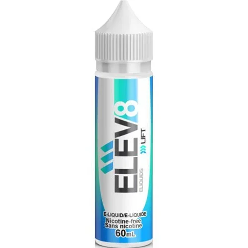 ELEV8 par Alchemist Labs E-Juice – Ascenseur