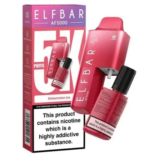 ELF Bar AF5000 – Watermelon Ice