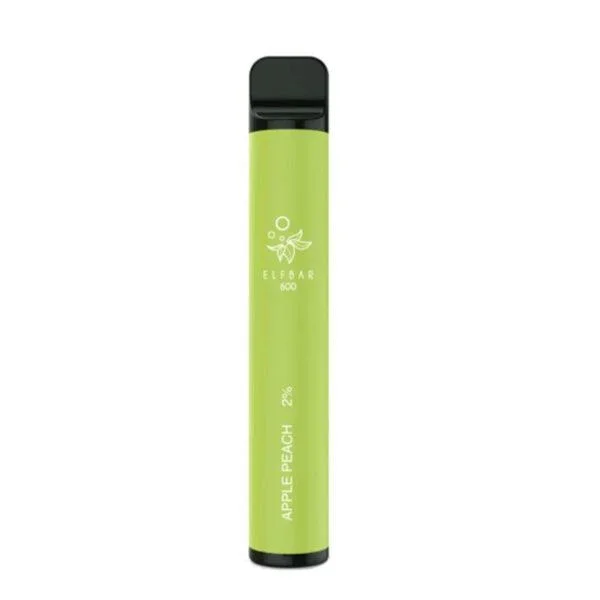 Elf Bar Disposable – Apple Peach
