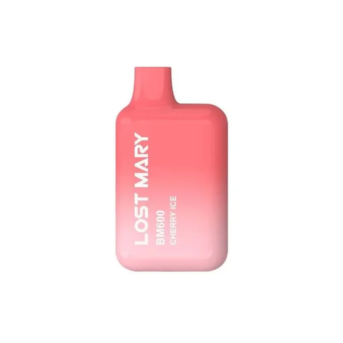 Elf Bar Lost Mary BM600 – Cherry Ice 20mg