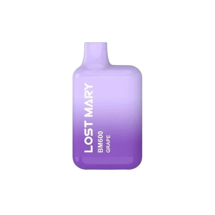 Elf Bar Lost Mary BM600 – Grape 20mg