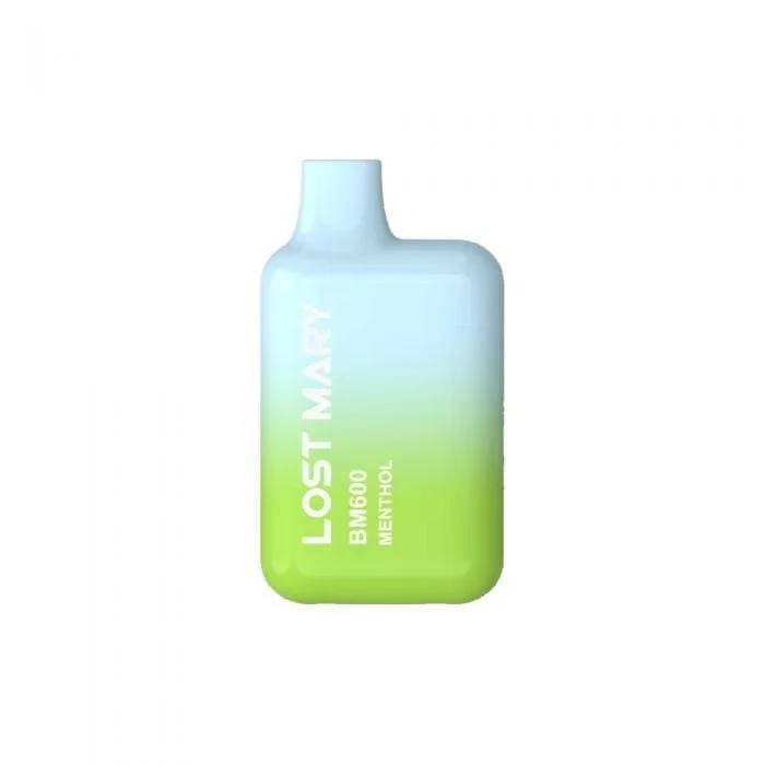 Elf Bar Lost Mary BM600 – Menthol 20mg