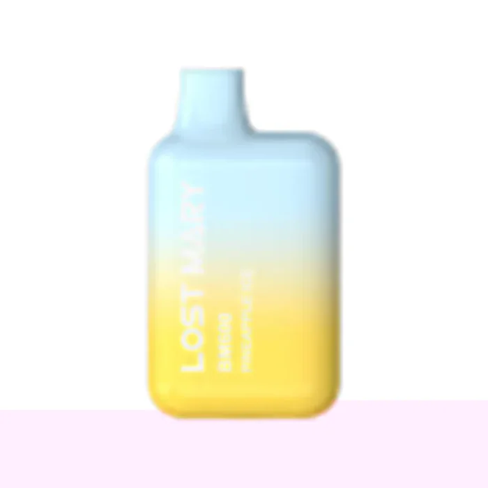 Elf Bar Lost Mary BM600 – Pineapple Ice