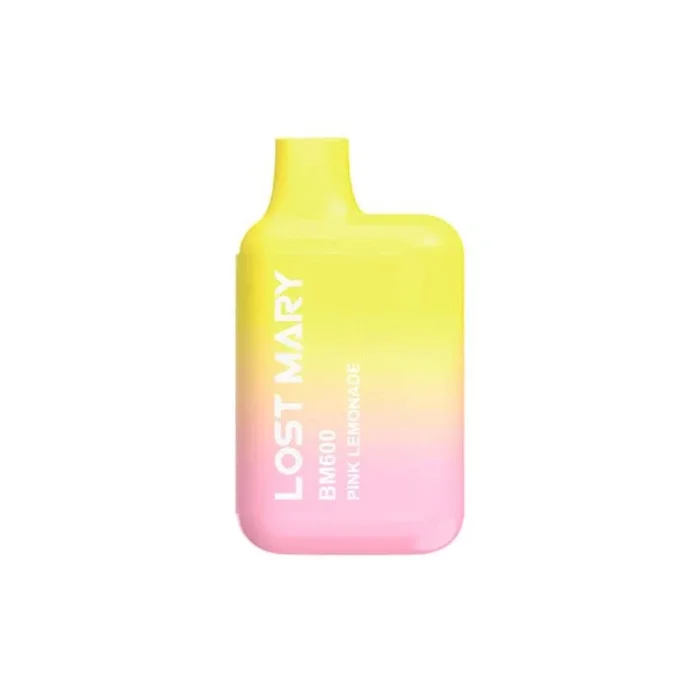 Elf Bar Lost Mary BM600 – Pink Lemonade 20mg