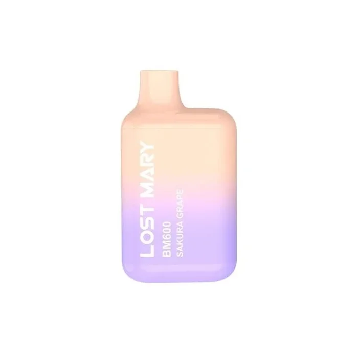 Elf Bar Lost Mary BM600 – Sakura Grape