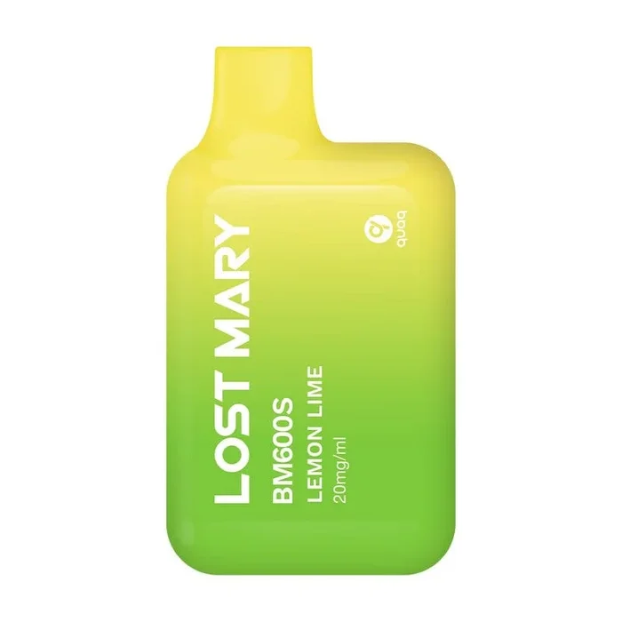 Elf Bar Lost Mary BM600S – Lemon Lime
