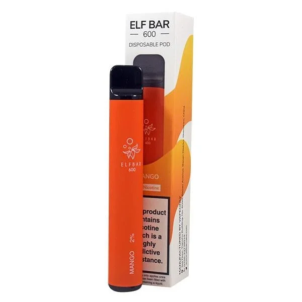 Elf Bar Mango 2ml 20mg