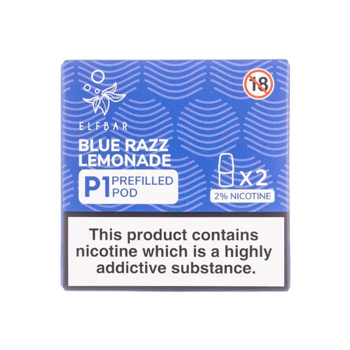 Elf Bar Mate 500 Pre-Filled Pods