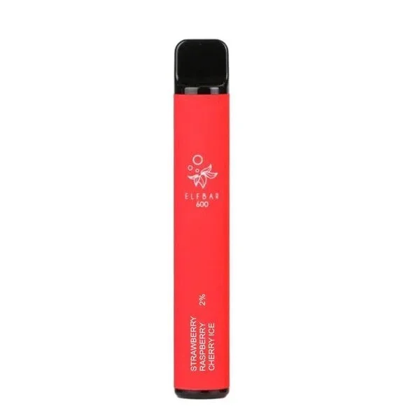 Elf Bar Strawberry Raspberry Cherry 2ml 20mg